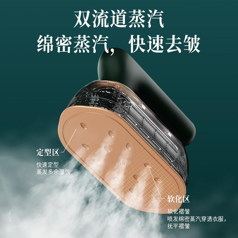 【顺丰发货】志高手持挂烫机家用蒸汽电熨斗便携式神器小型熨烫机